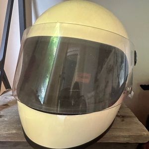 Biltwell Motorcycle Helmet